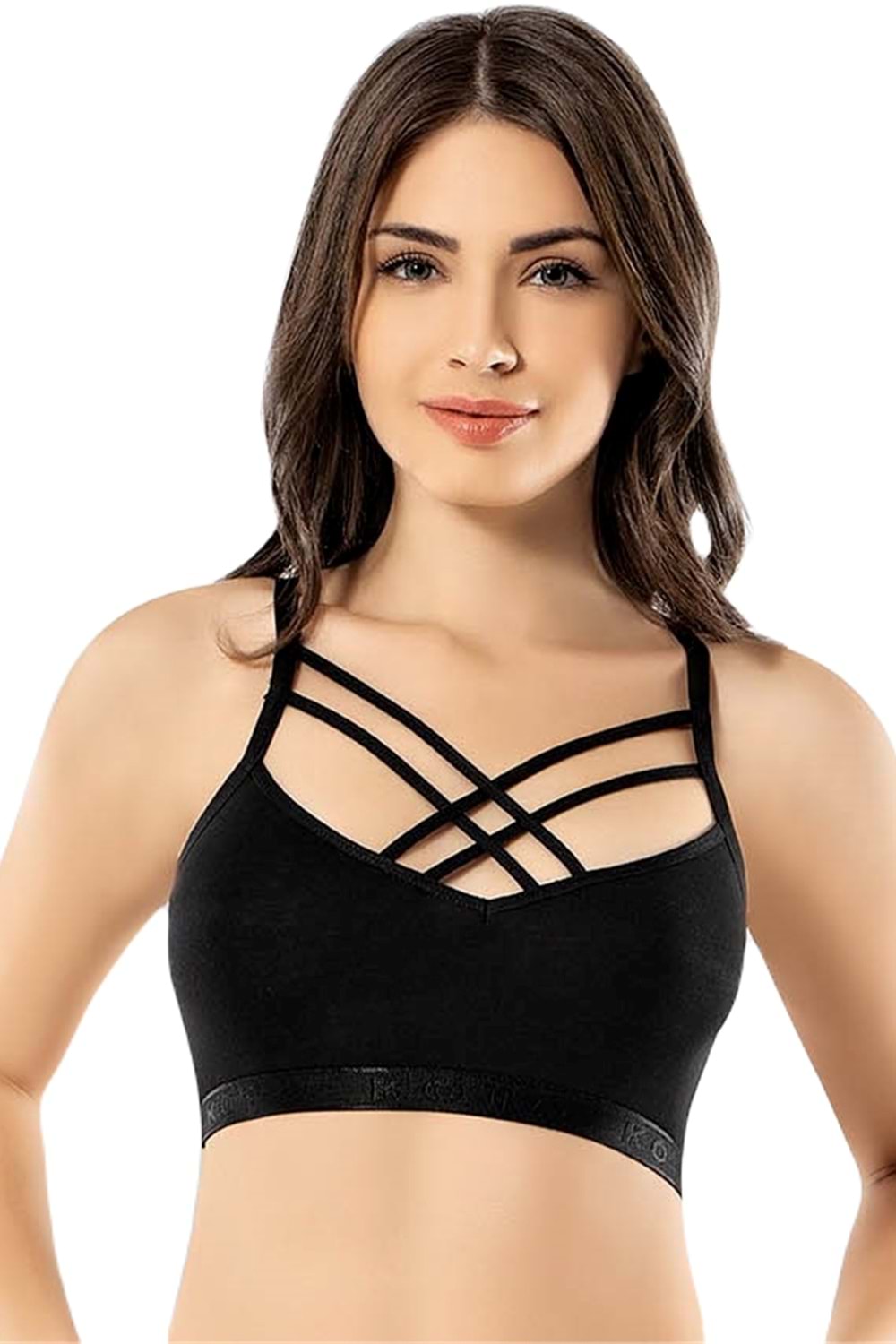 Kadın Pedsiz Modelli Büstiyer