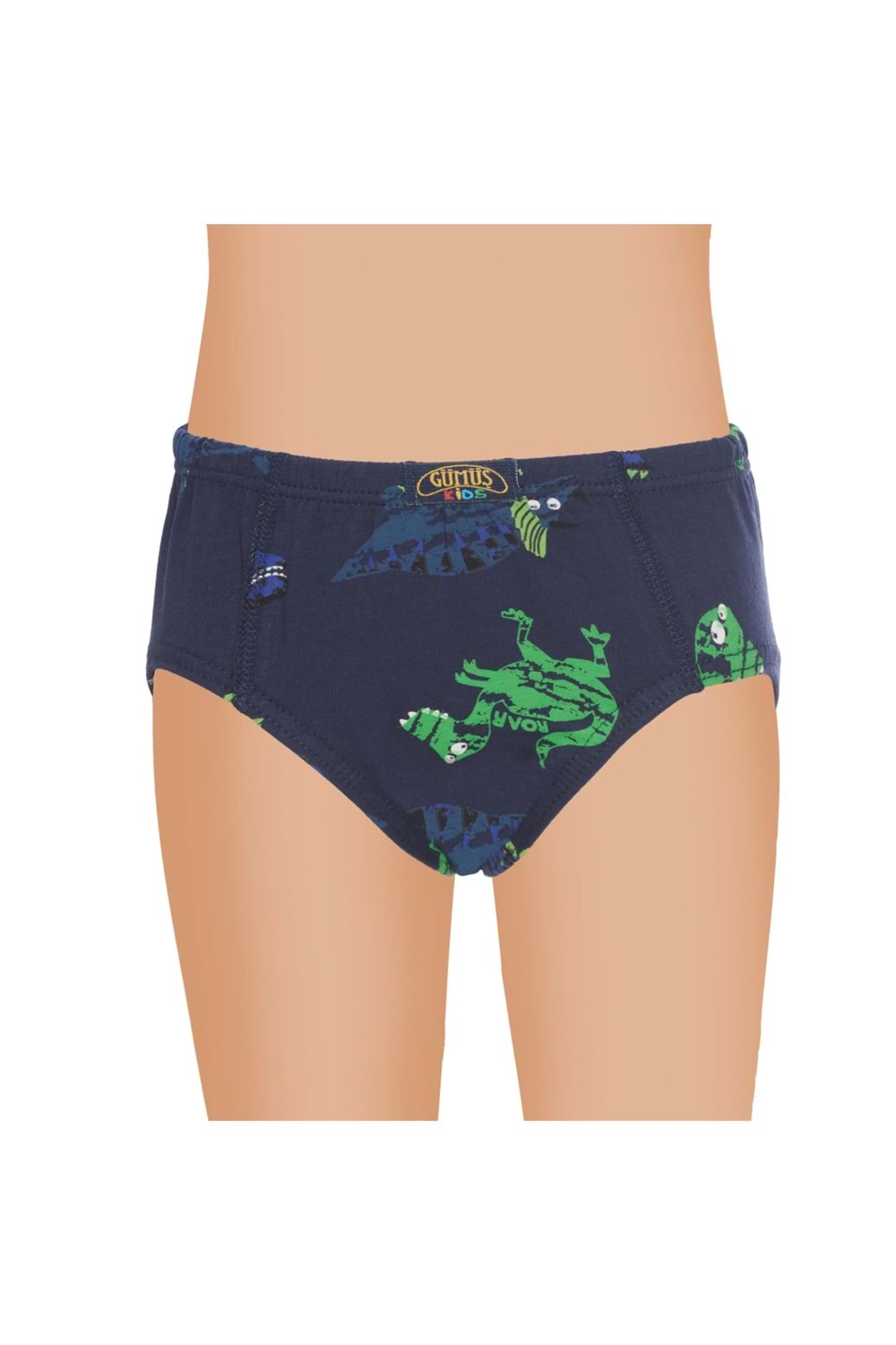 Erkek Çocuk Desenli Slip