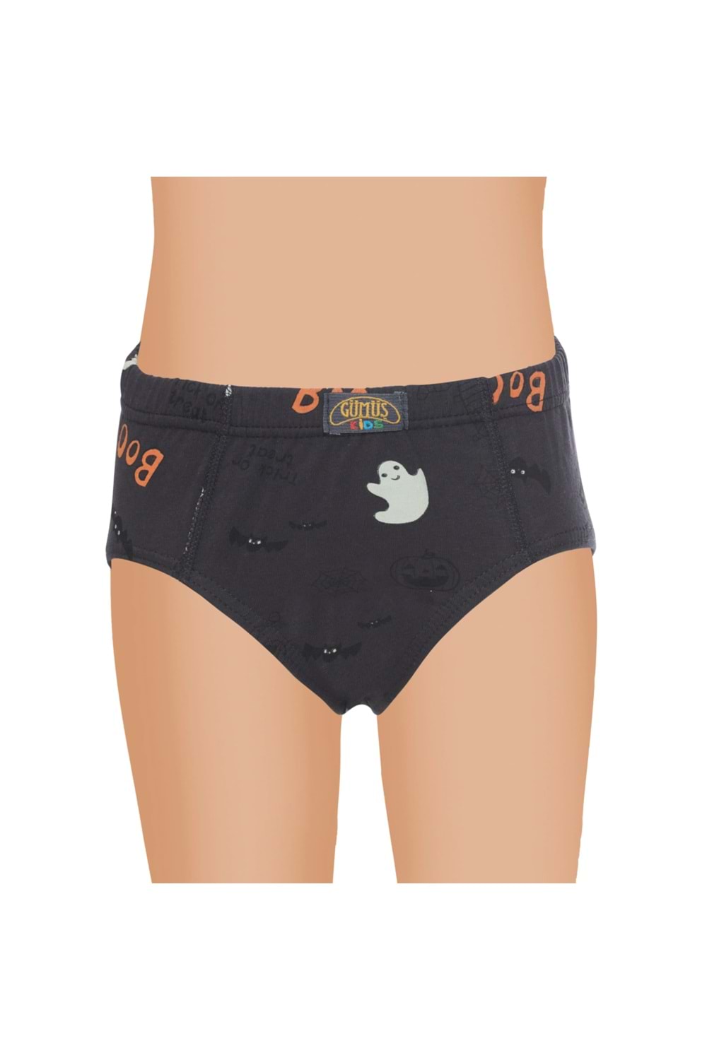 Erkek Çocuk Desenli Slip