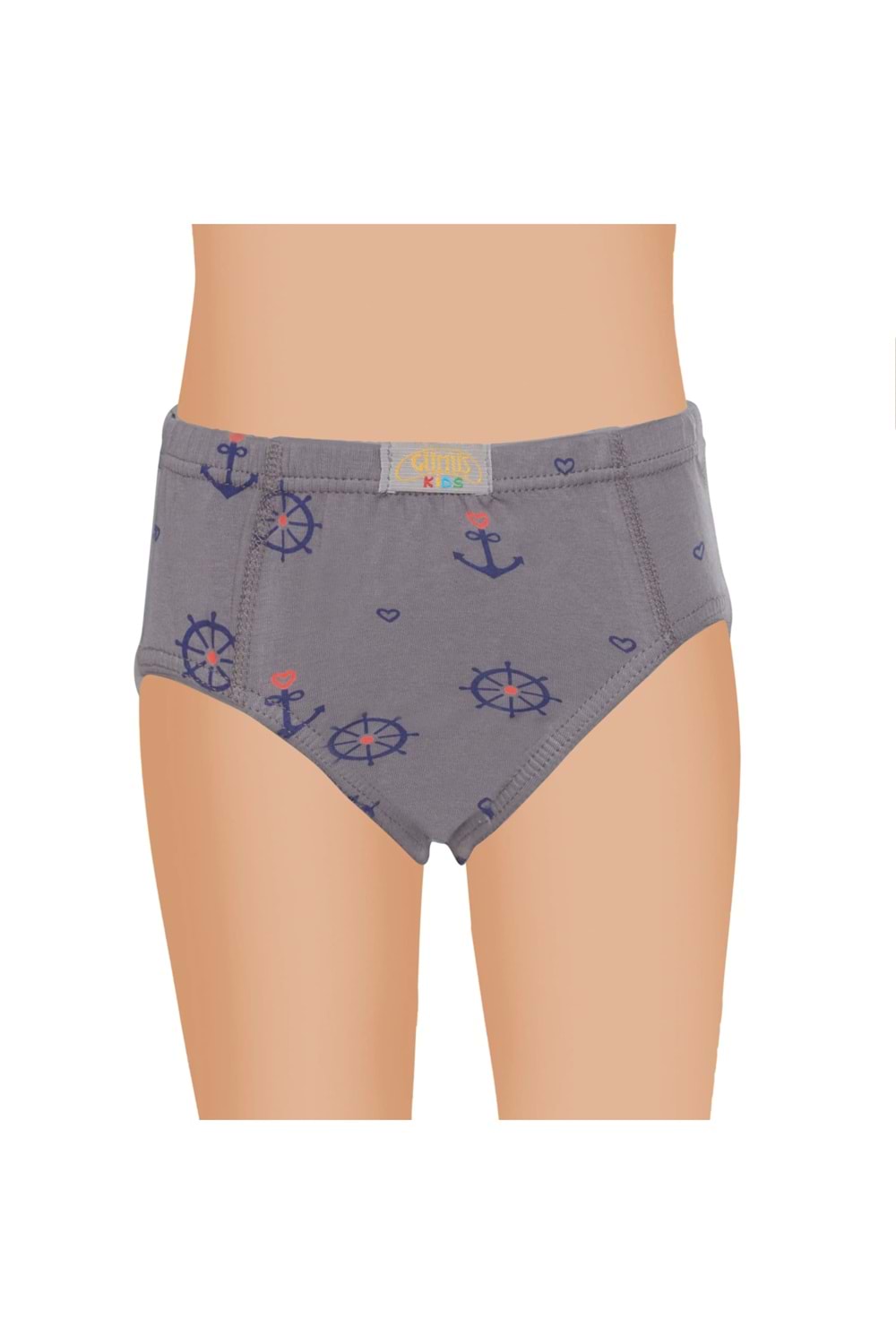 Erkek Çocuk Desenli Slip