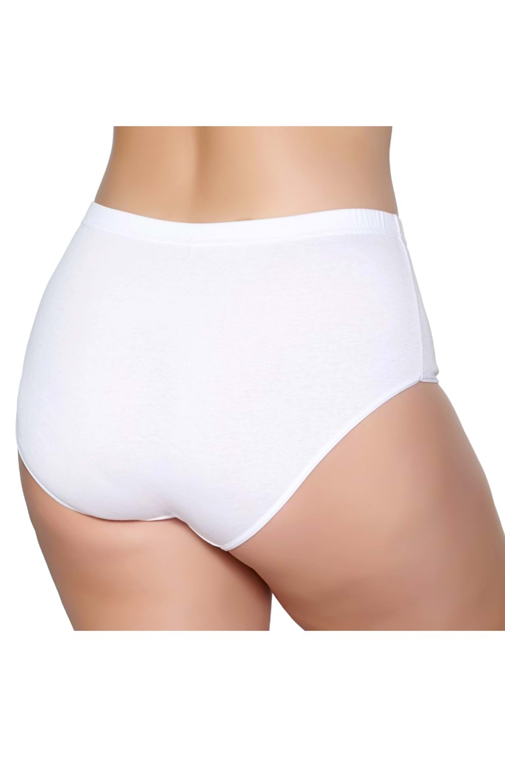 Kadın Ribana Bato Beyaz