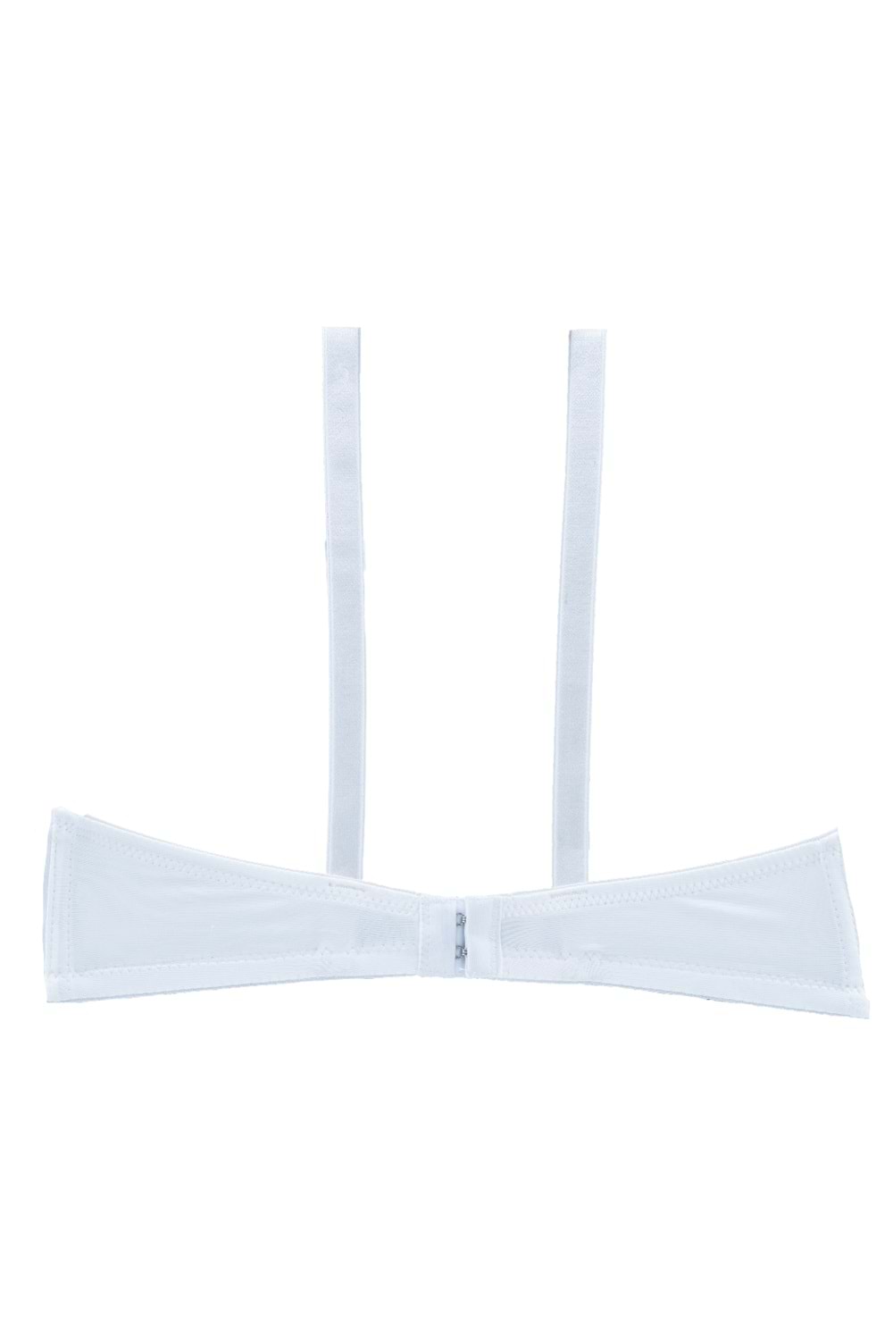 Kadın Desteksiz Sütyen Beyaz