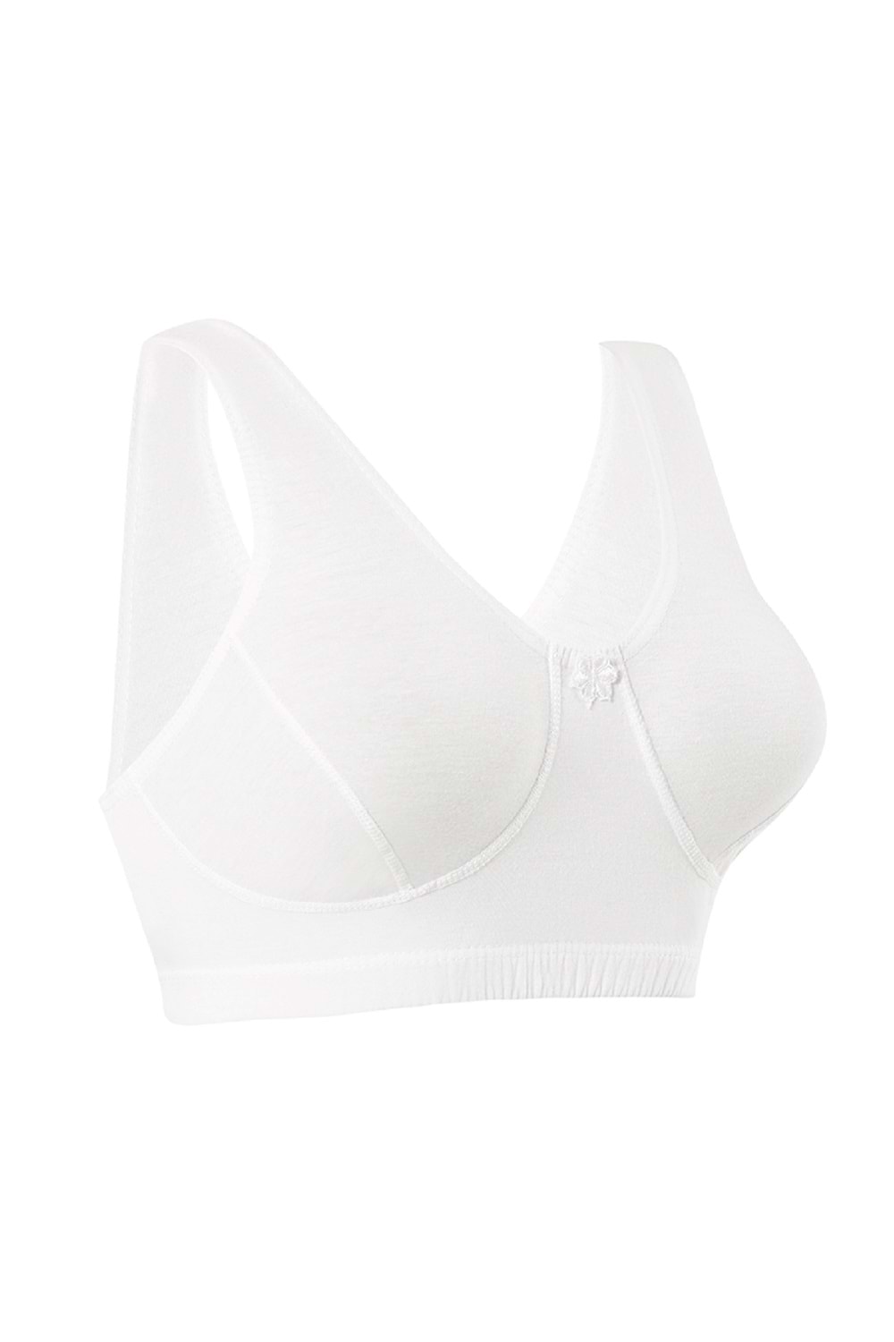 Anne Body Sütyen Beyaz