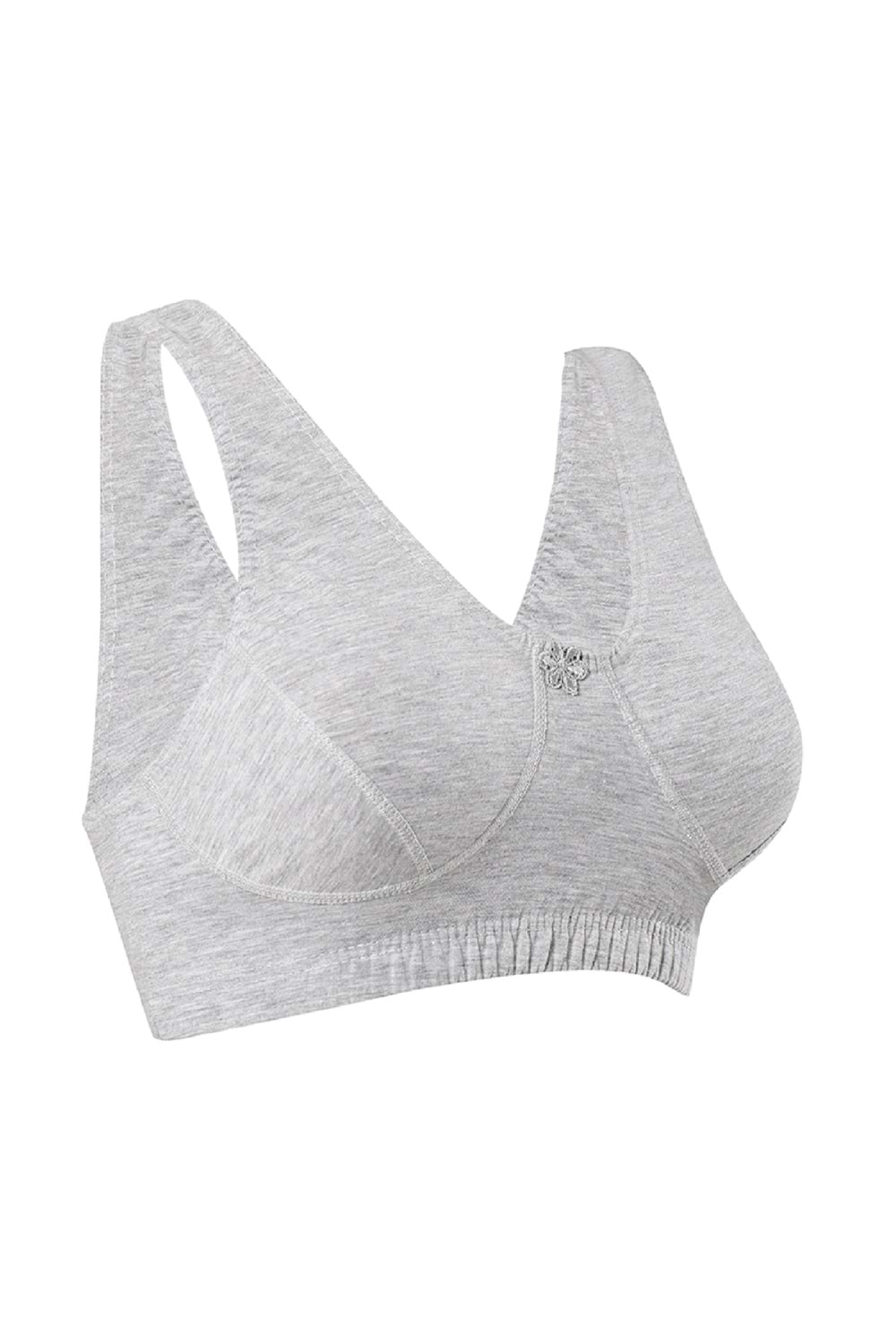 Anne Body Sütyen Gri