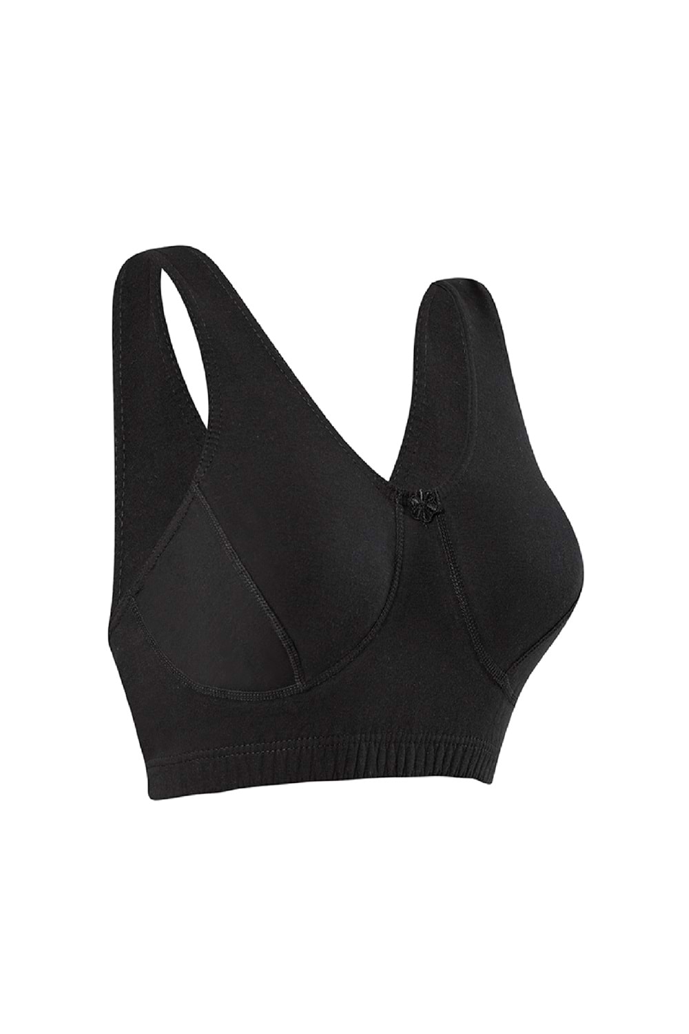 Anne Body Sütyen Siyah