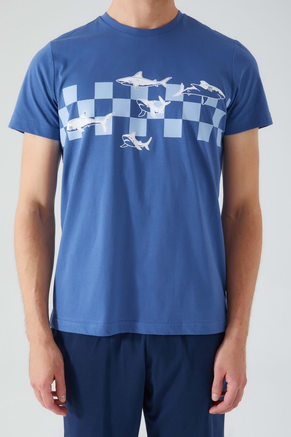 ROLYPOLY RP3090-S TAKIM GECE MAVİSİ NO: L