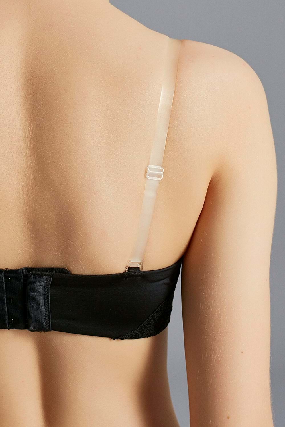 Sütyen Askısı Şeffaf