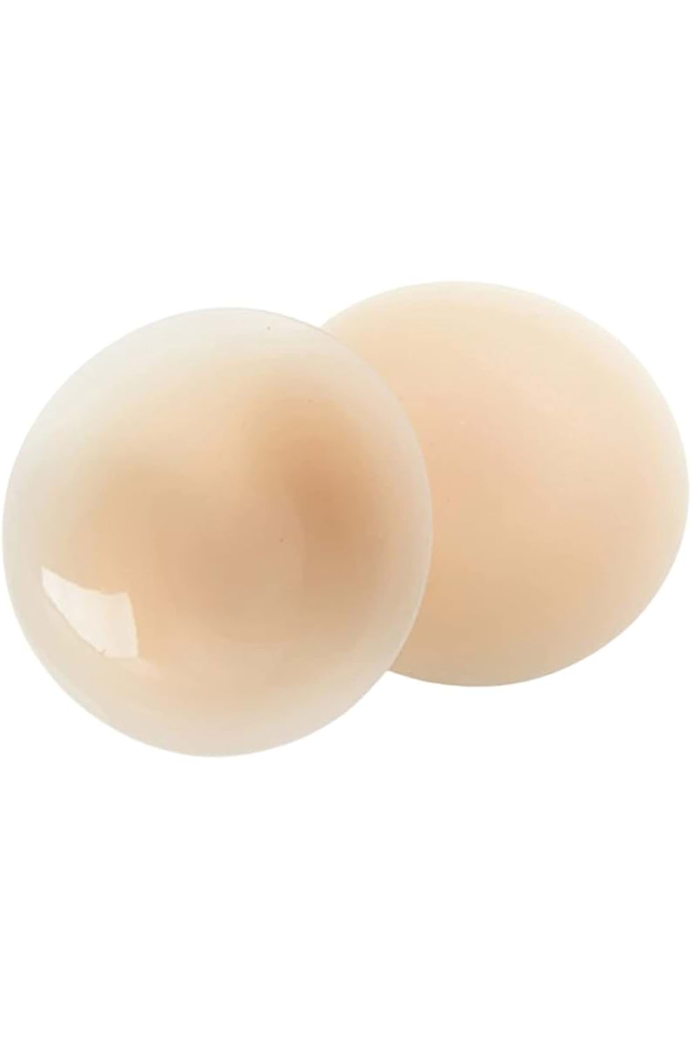 Kadın Vakumlu Göğüs Ucu Ten