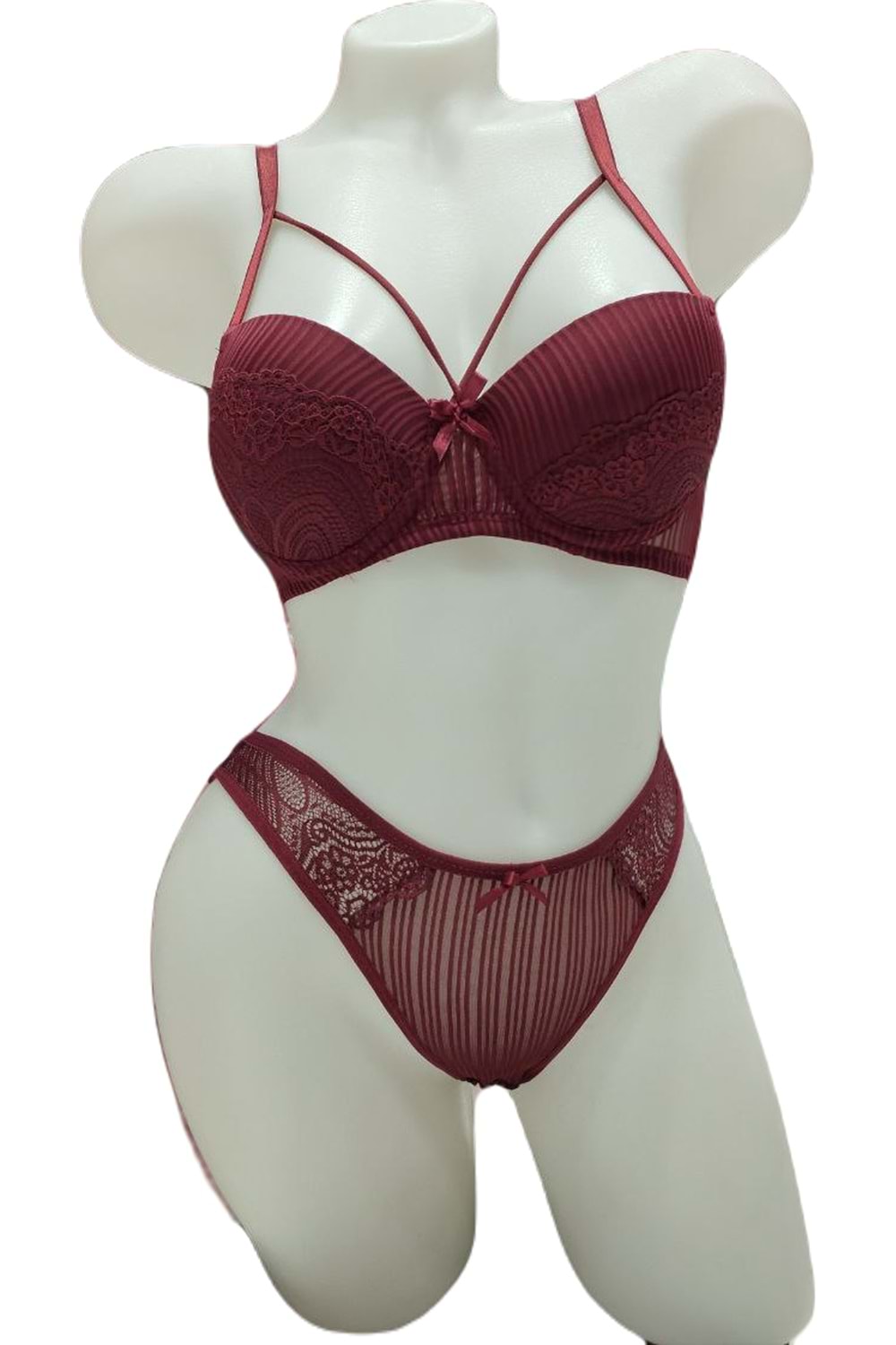 Kadın Destekli Sütyen Takım