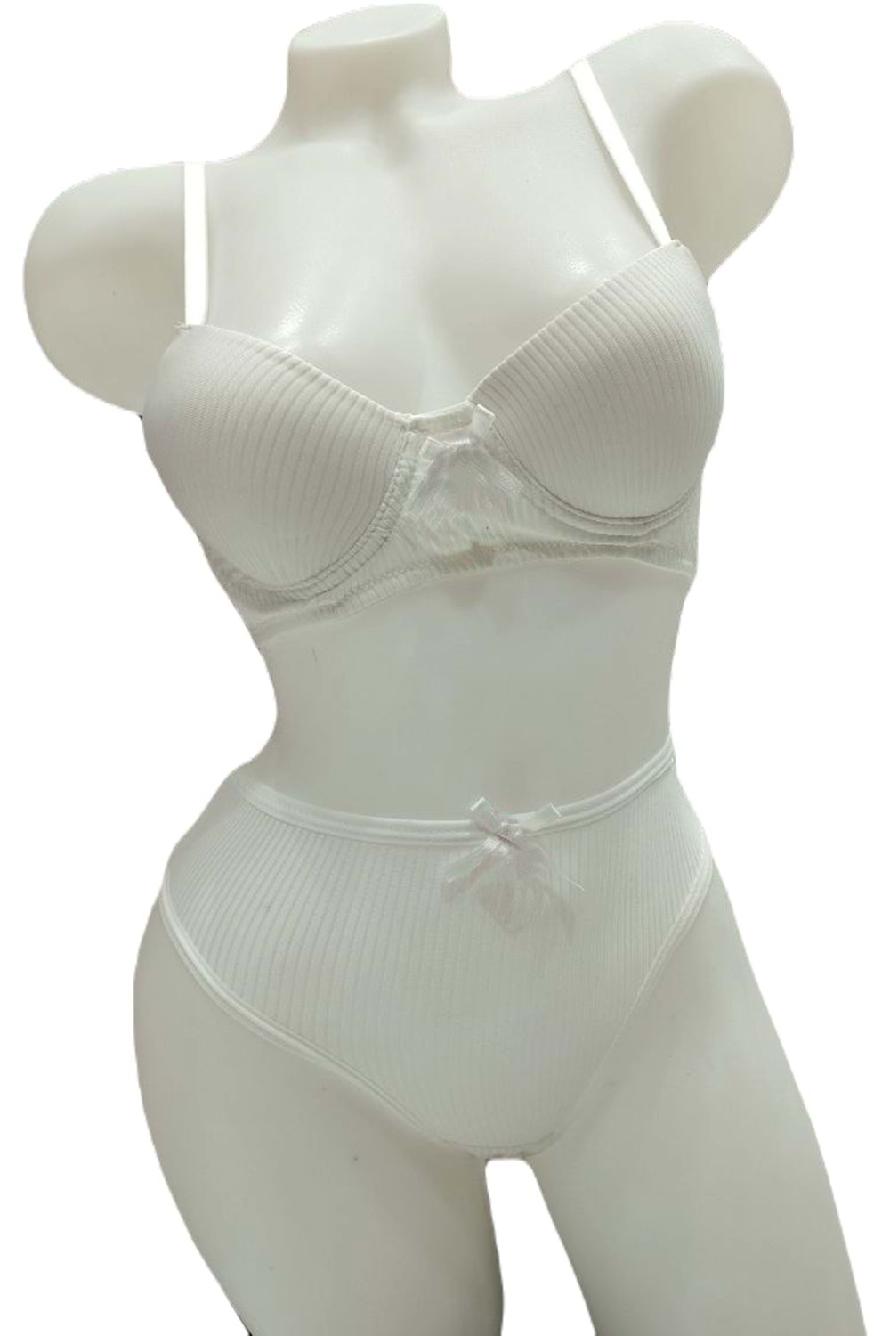 Kadın Destekli Sütyen Takım