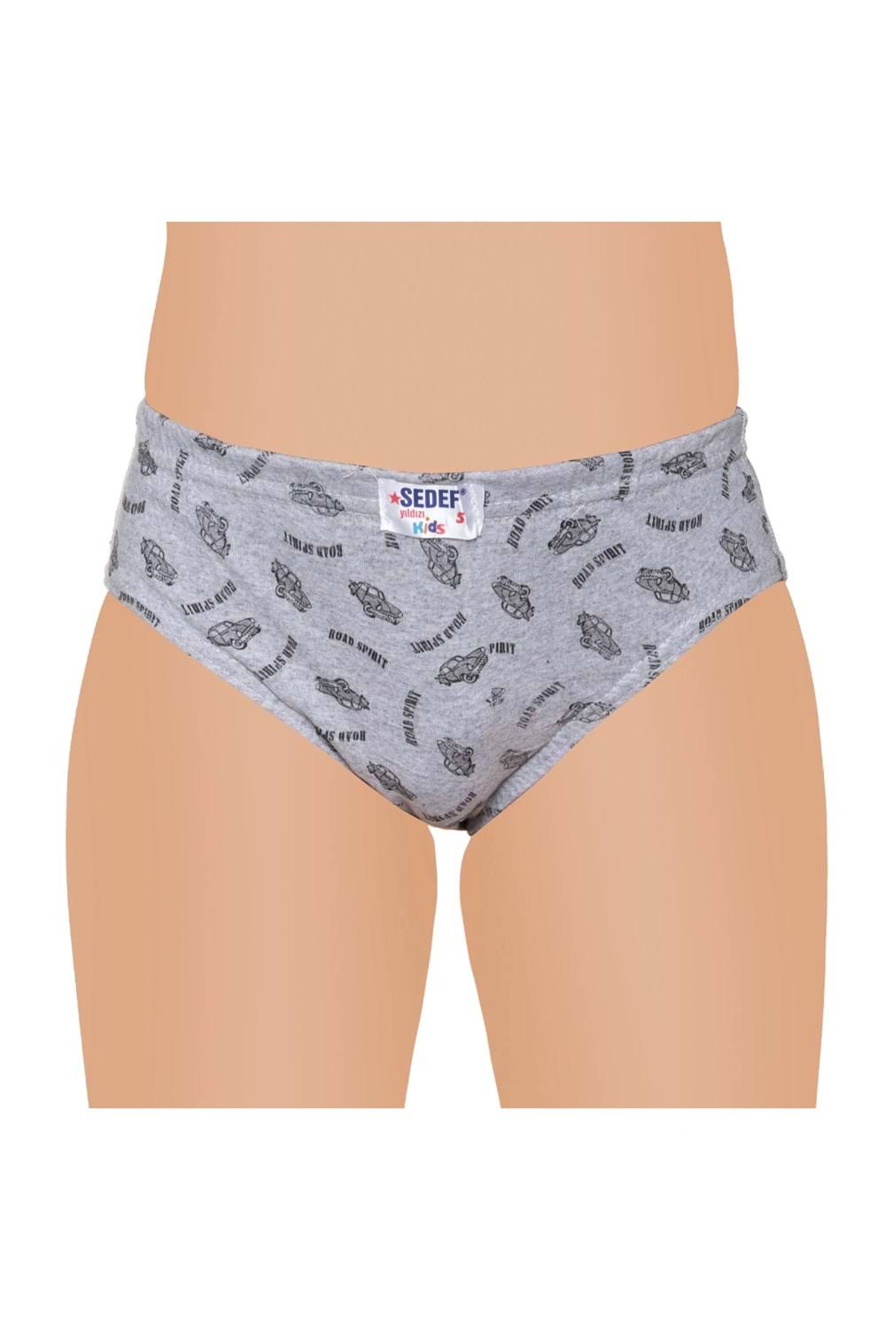 Erkek Çocuk Penye Slip Asorti