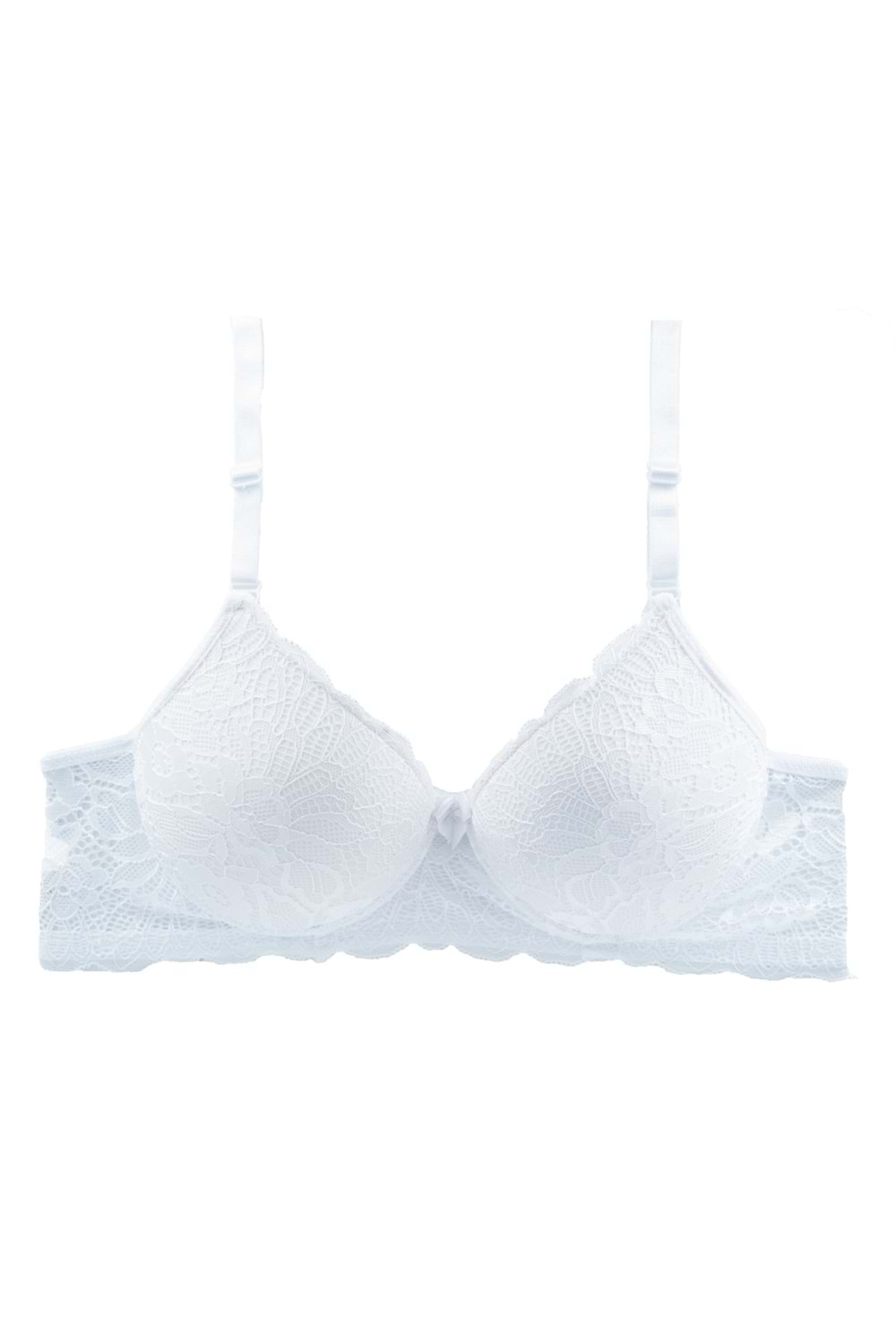 BİLLİZA 1015 SÜTYEN DESTEKLİ PATLICAN MOR NO: 80B