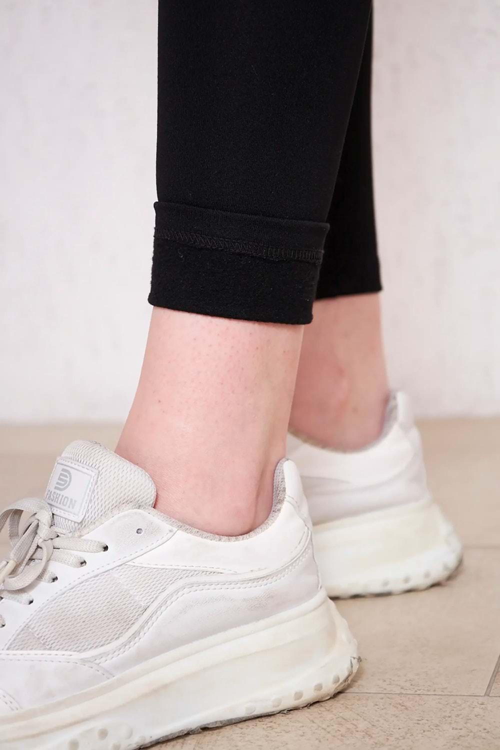 VOGSİGN 328 TAYT SİYAH NO: L