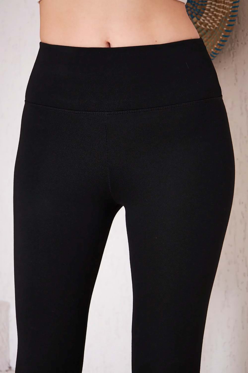 VOGSİGN 328 TAYT SİYAH NO: L