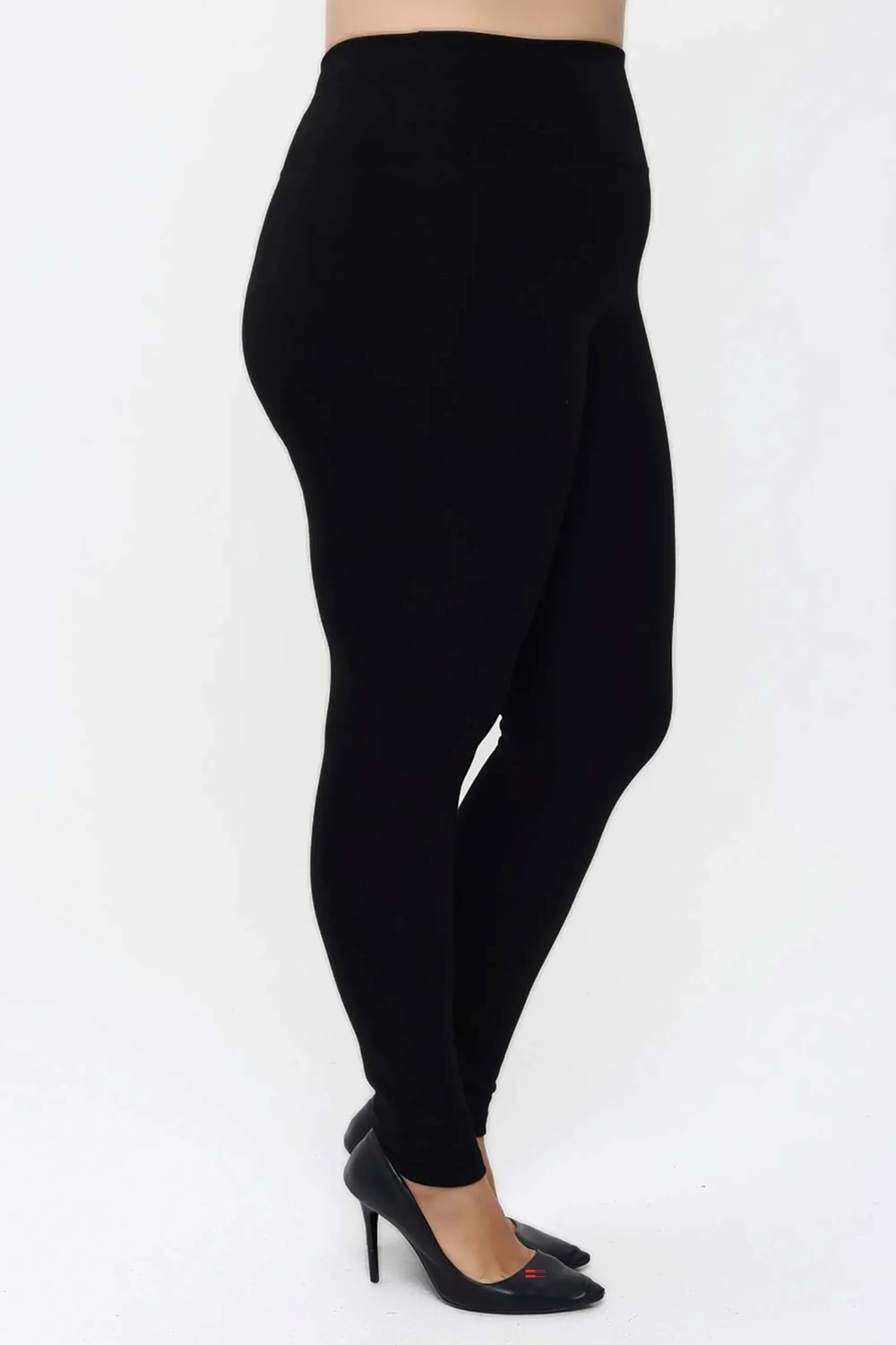 VOGSİGN 331 TAYT SİYAH NO: 3XL