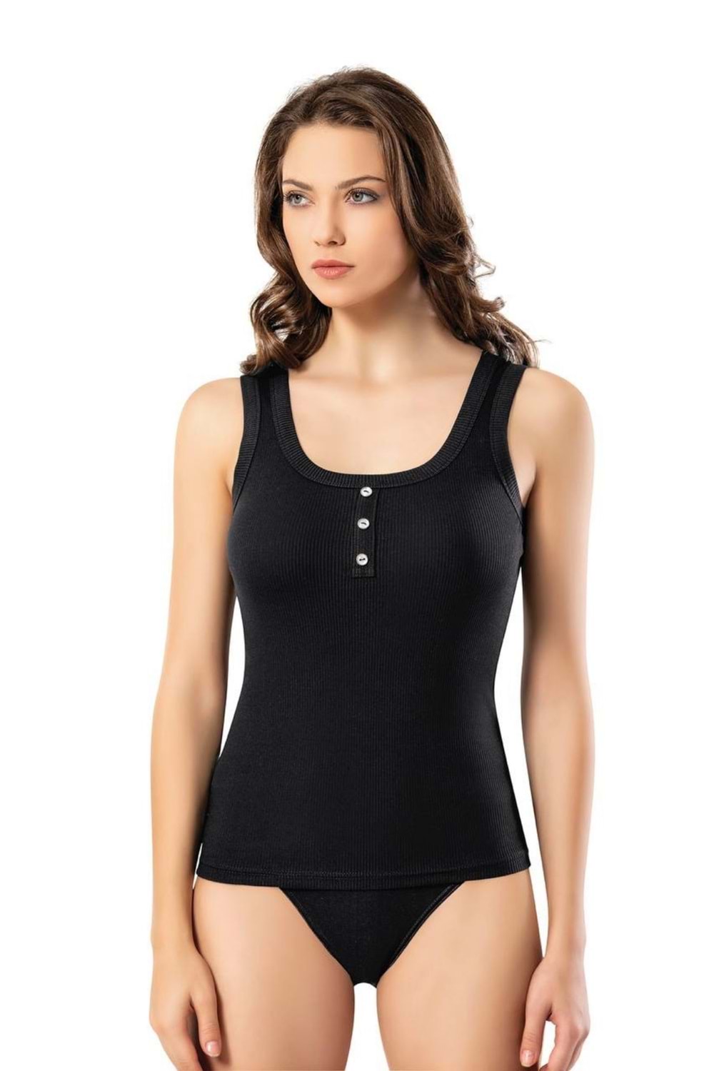 KOTA 6463 ATLET SİYAH NO: XL