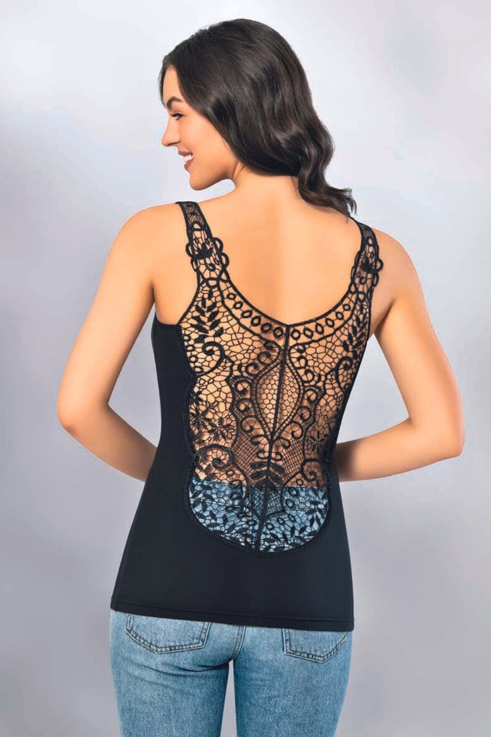 KOTA 6424 ATLET SİYAH NO: L/XL