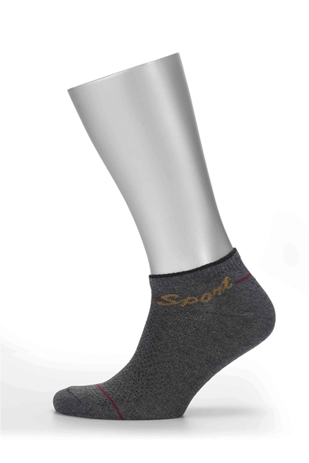 Erkek Patik Çorap Asorti