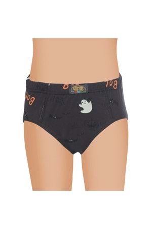 Erkek Çocuk Desenli Slip