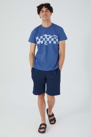 ROLYPOLY RP3090-S TAKIM GECE MAVİSİ NO: L