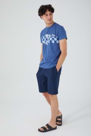 ROLYPOLY RP3090-S TAKIM GECE MAVİSİ NO: L