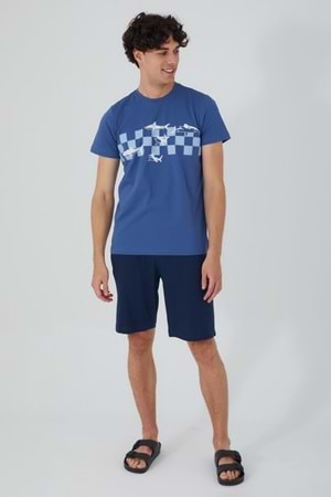 ROLYPOLY RP3090-S TAKIM GECE MAVİSİ NO: L