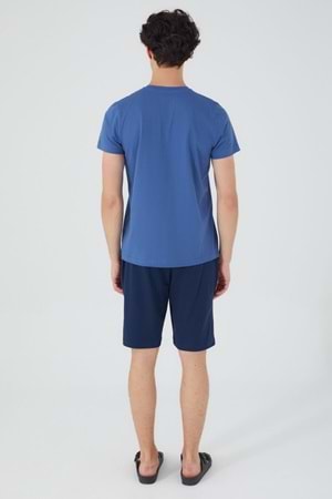 ROLYPOLY RP3090-S TAKIM GECE MAVİSİ NO: L