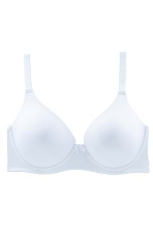 Kadın C Kalıp Sütyen Beyaz