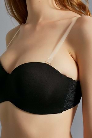 Sütyen Askısı Şeffaf