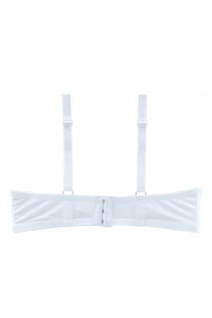 Kadın C Kalıp Sütyen Beyaz