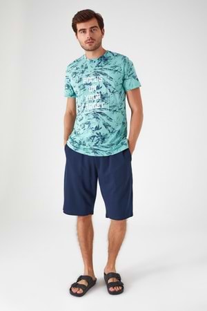 ARNETTA AR2566-X TAKIM YEŞİL NO: 2XL