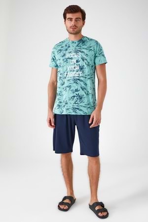 ARNETTA AR2566-X TAKIM YEŞİL NO: 2XL