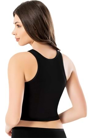 Kadın Likralı Krop