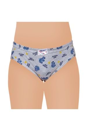 Erkek Çocuk Penye Slip Asorti