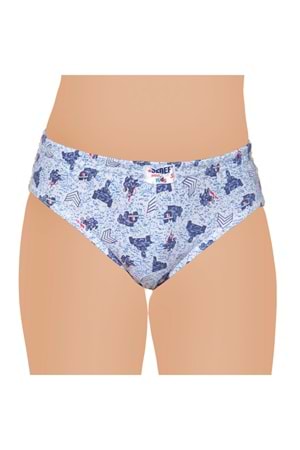 Erkek Çocuk Penye Slip Asorti