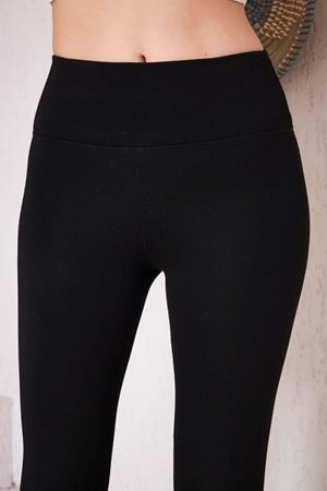 VOGSİGN 328 TAYT SİYAH NO: L