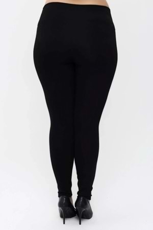 VOGSİGN 331 TAYT SİYAH NO: 3XL