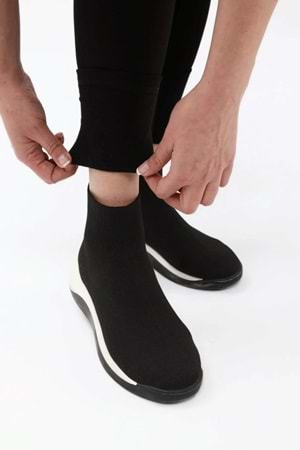 VOGSİGN 331 TAYT SİYAH NO: 3XL