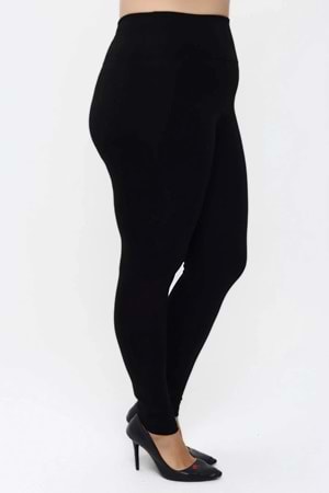 VOGSİGN 331 TAYT SİYAH NO: 3XL