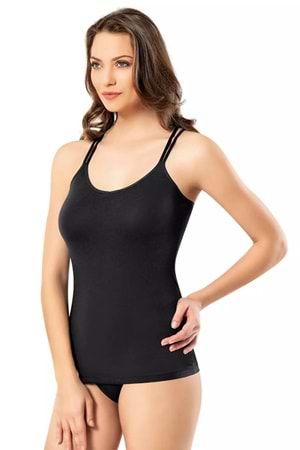 KOTA 6454 ATLET SİYAH NO: L