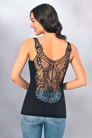 KOTA 6424 ATLET SİYAH NO: L/XL