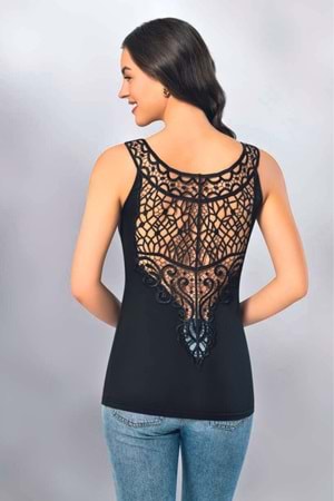 KOTA 6425 ATLET SİYAH NO: L/XL