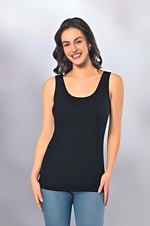 KOTA 6425 ATLET SİYAH NO: L/XL