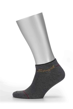 Erkek Patik Çorap Asorti