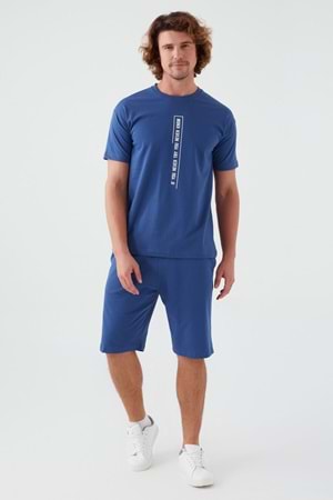 ROLYPOLY RP3052-S TAKIM GECE MAVİSİ NO: L