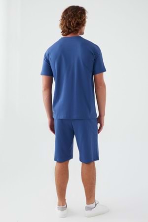 ROLYPOLY RP3052-S TAKIM GECE MAVİSİ NO: L