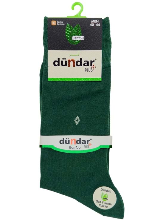 Erkek Bambu Soket Çorap Nefti