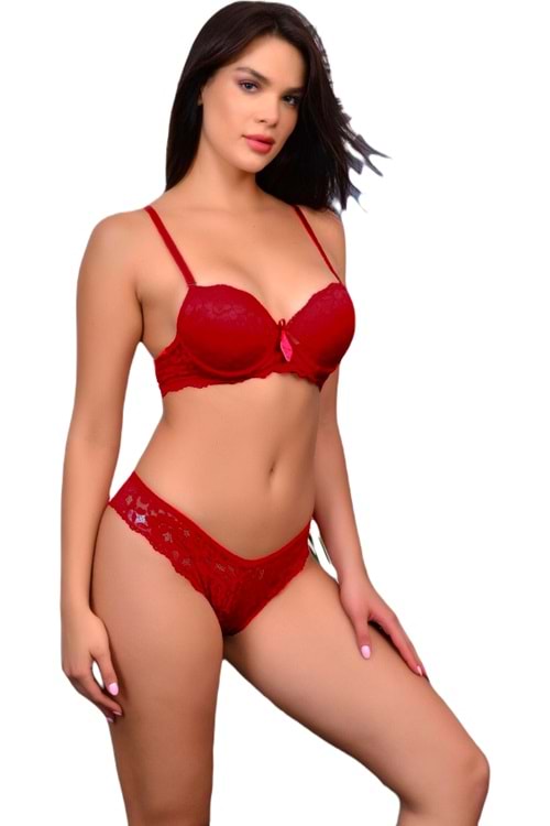 Kadın Destekli Sütyen Takım