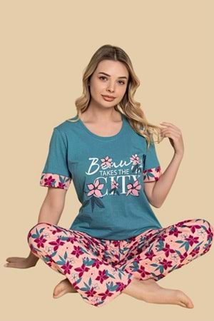 Kadın Pijama Takım