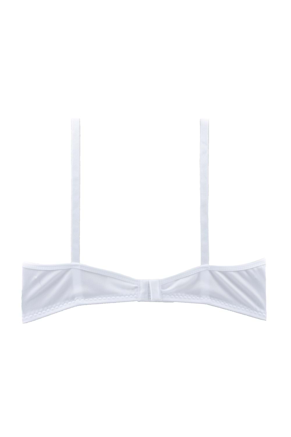 Kadın Destekli Sütyen Beyaz